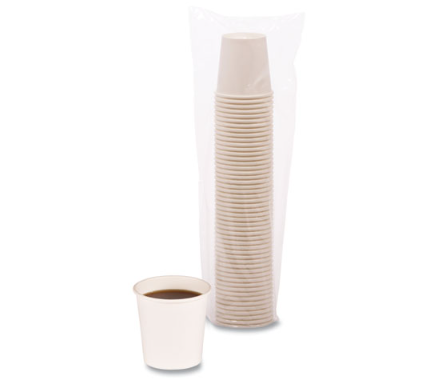 4oz Hot Paper Cups
